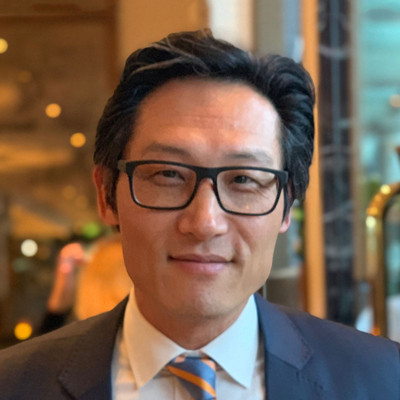 Dr H. Kwon Kang